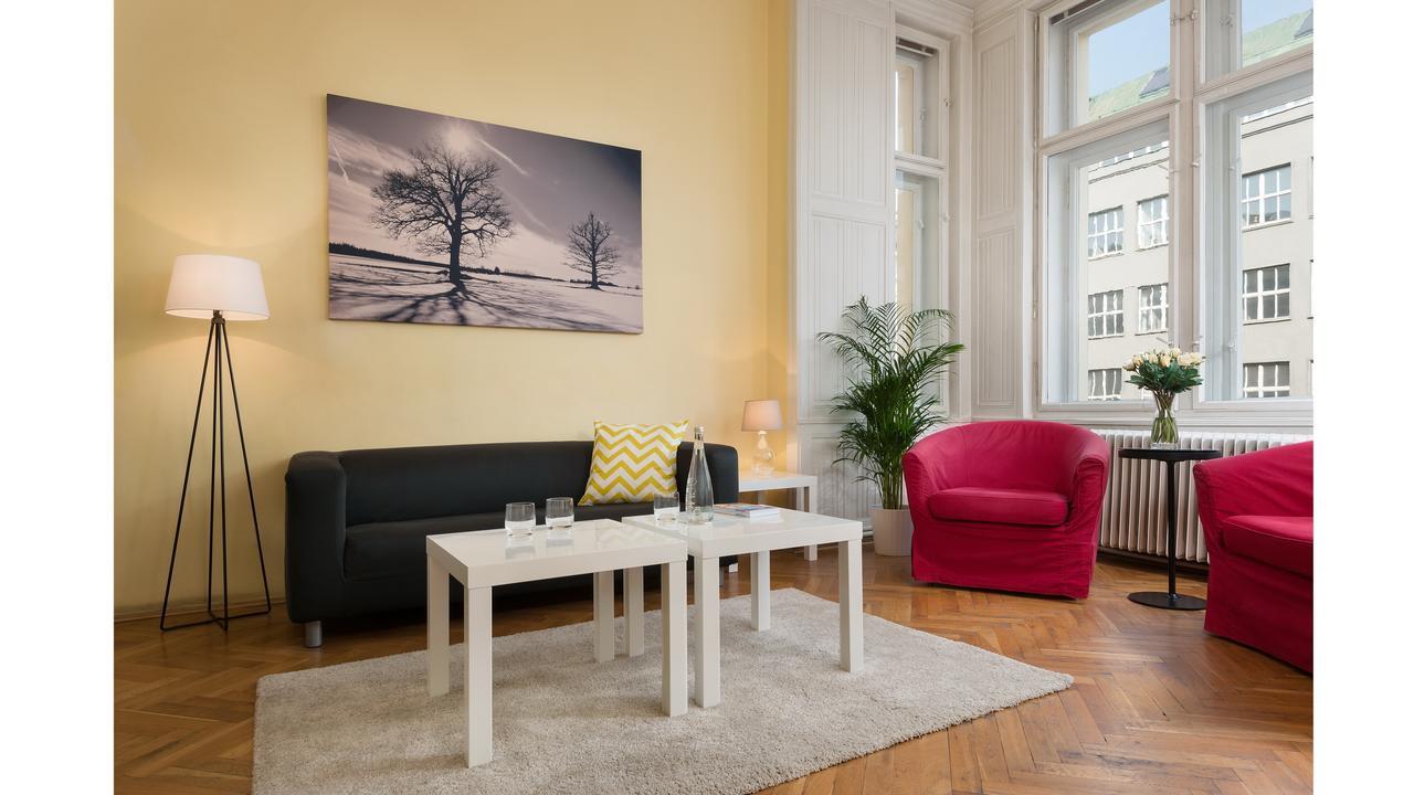 Old Town Residence Apartments - Prague — Photos 1