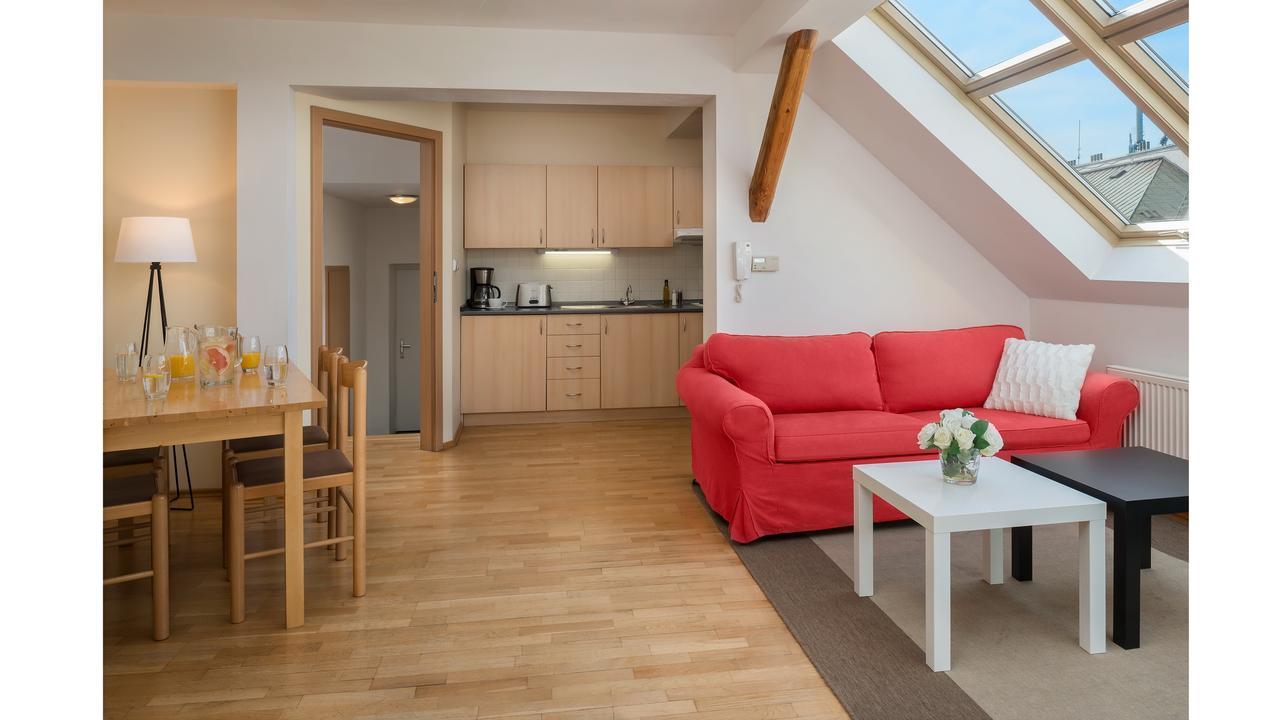 Old Town Residence Apartments - Prague — Photos 2
